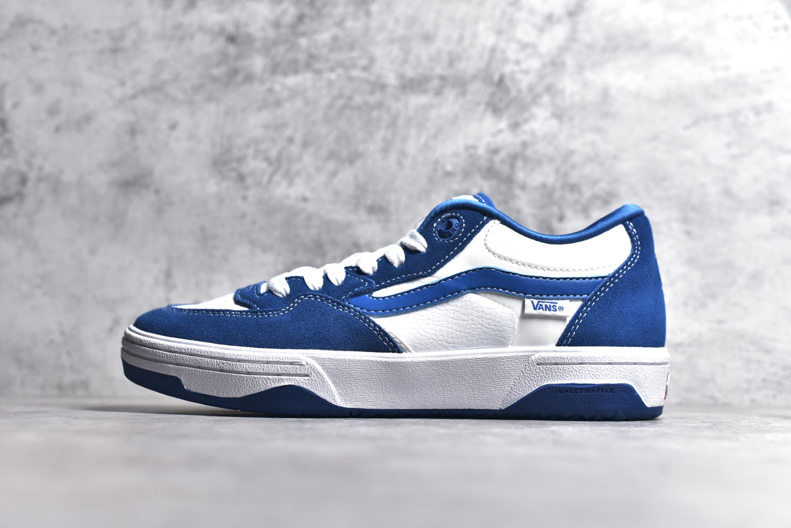 VN0A2Z3IAMQ,Vans Rowan 2,万斯蓝白板鞋 VN0A2Z3IAMQ,Vans Rowan 2,万斯蓝白板鞋