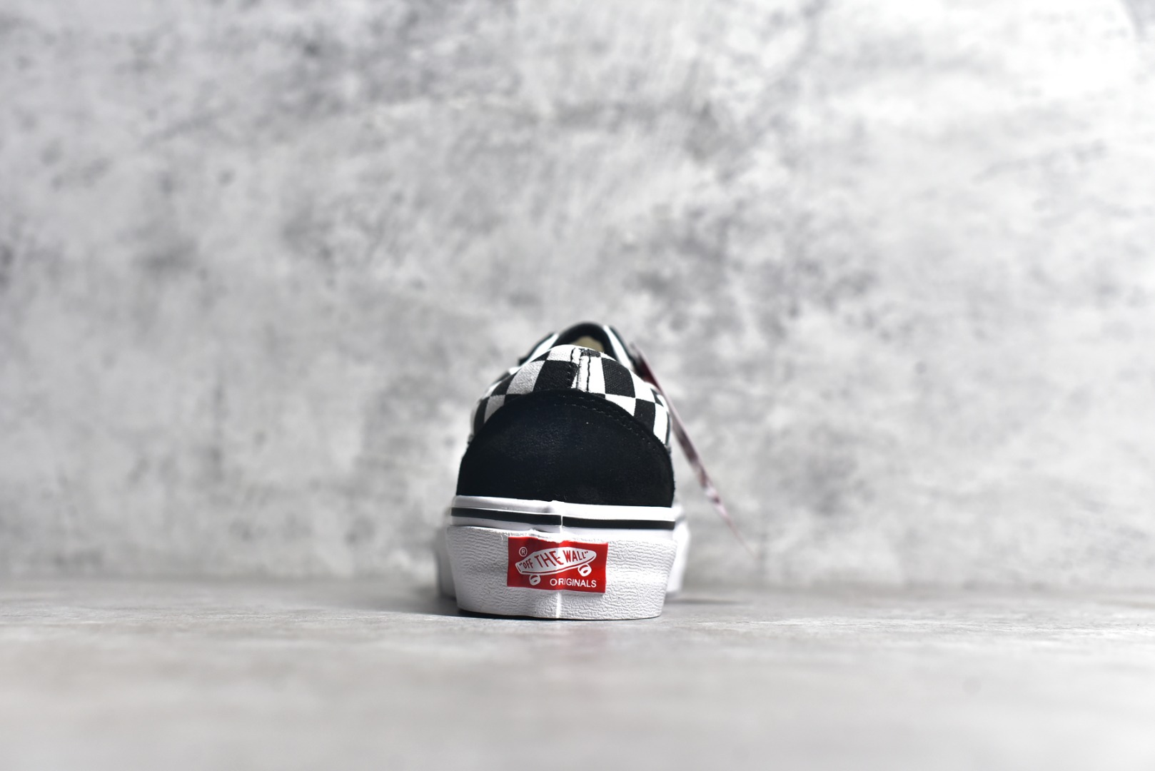 VN000D56BZW,万斯黑白棋盘格 VN000D56BZW,万斯黑白棋盘格