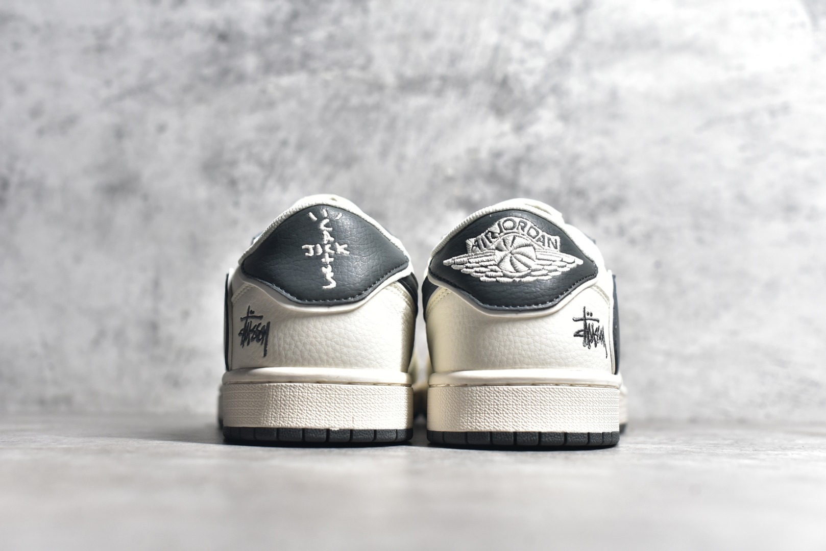 DM6688-601,AJ1倒钩,AJ1藤原浩倒钩,AJ1 TS联名