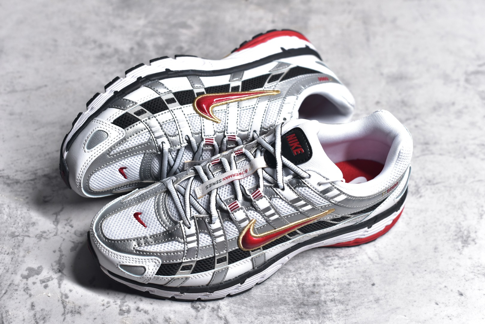 BV1021-101,耐克P6000