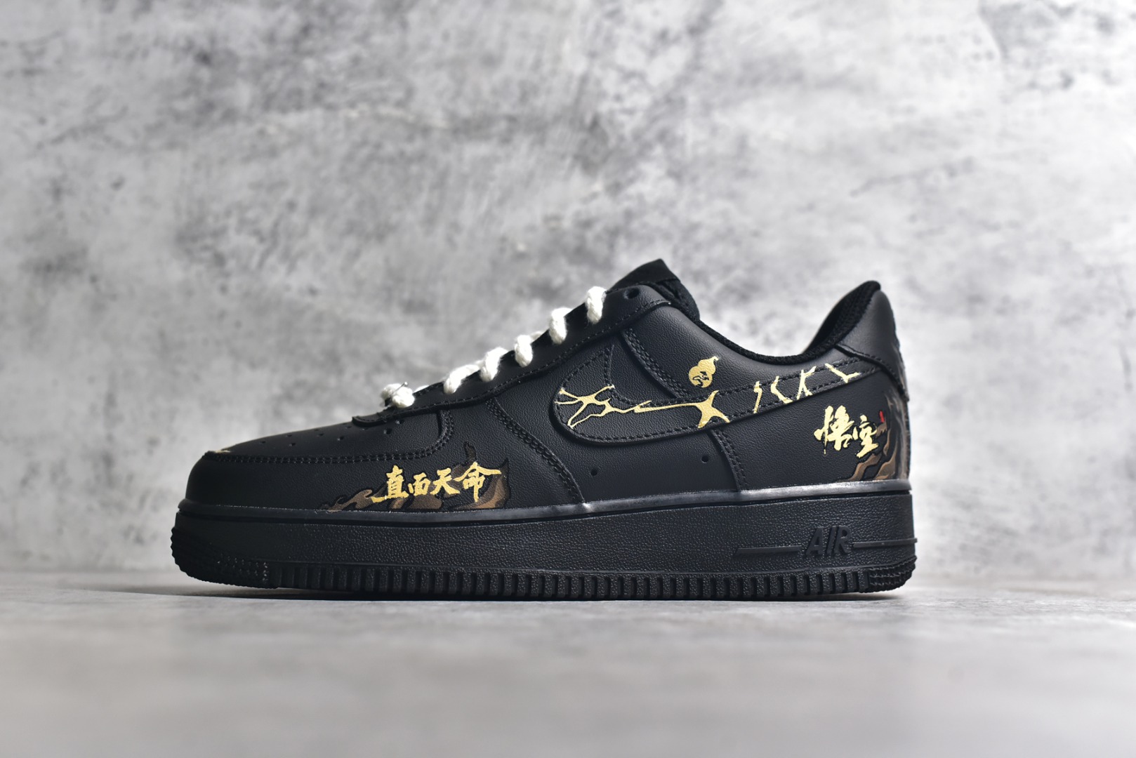 CW2288-066,耐克空军黑神话悟空联名 CW2288-066,耐克空军黑神话悟空联名