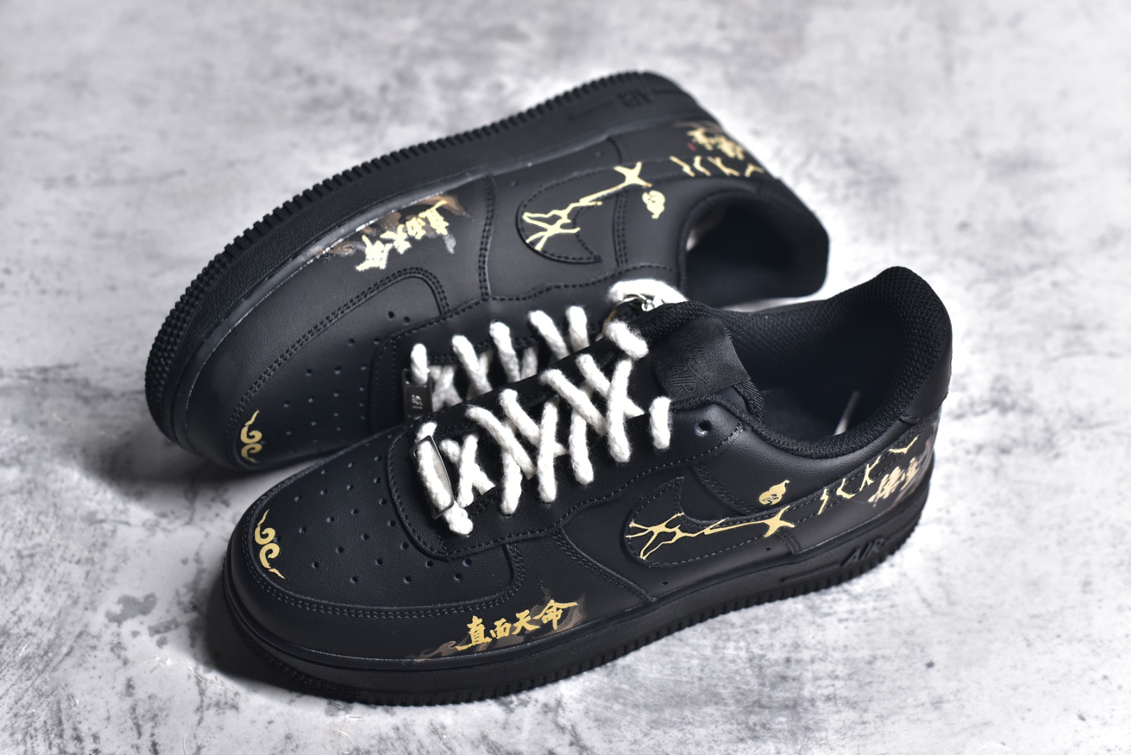 CW2288-066,耐克空军黑神话悟空联名 CW2288-066,耐克空军黑神话悟空联名