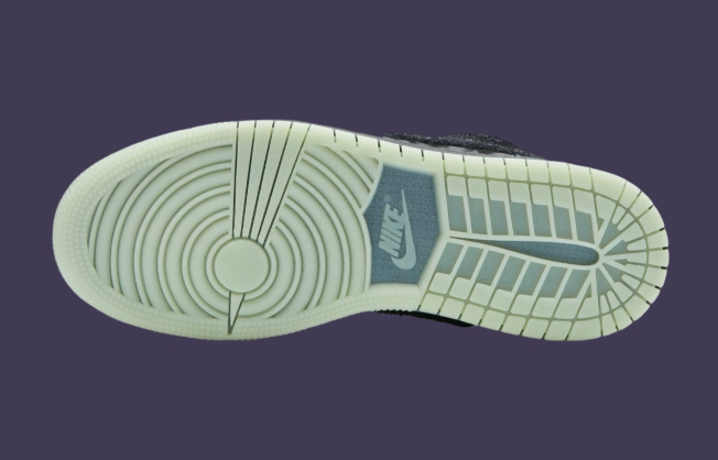 AJ1万圣节限定终于要来了 夜光猫眼!全新万圣节 AJ Air Jordan 1 Low “Fortune Fly”  货号:HQ3442-001