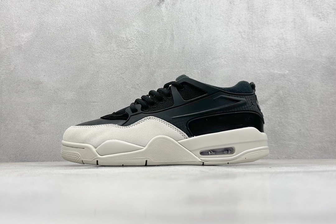 FQ7939-001,AJ4灰黑低帮 FQ7939-001,AJ4灰黑低帮
