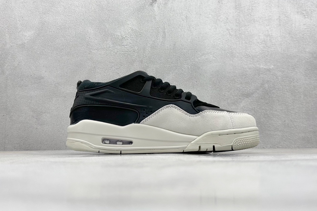 FQ7939-001,AJ4灰黑低帮 FQ7939-001,AJ4灰黑低帮