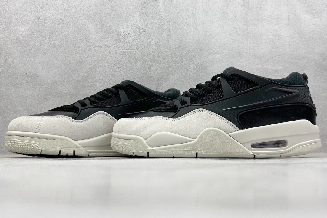 FQ7939-001,AJ4灰黑低帮 FQ7939-001,AJ4灰黑低帮