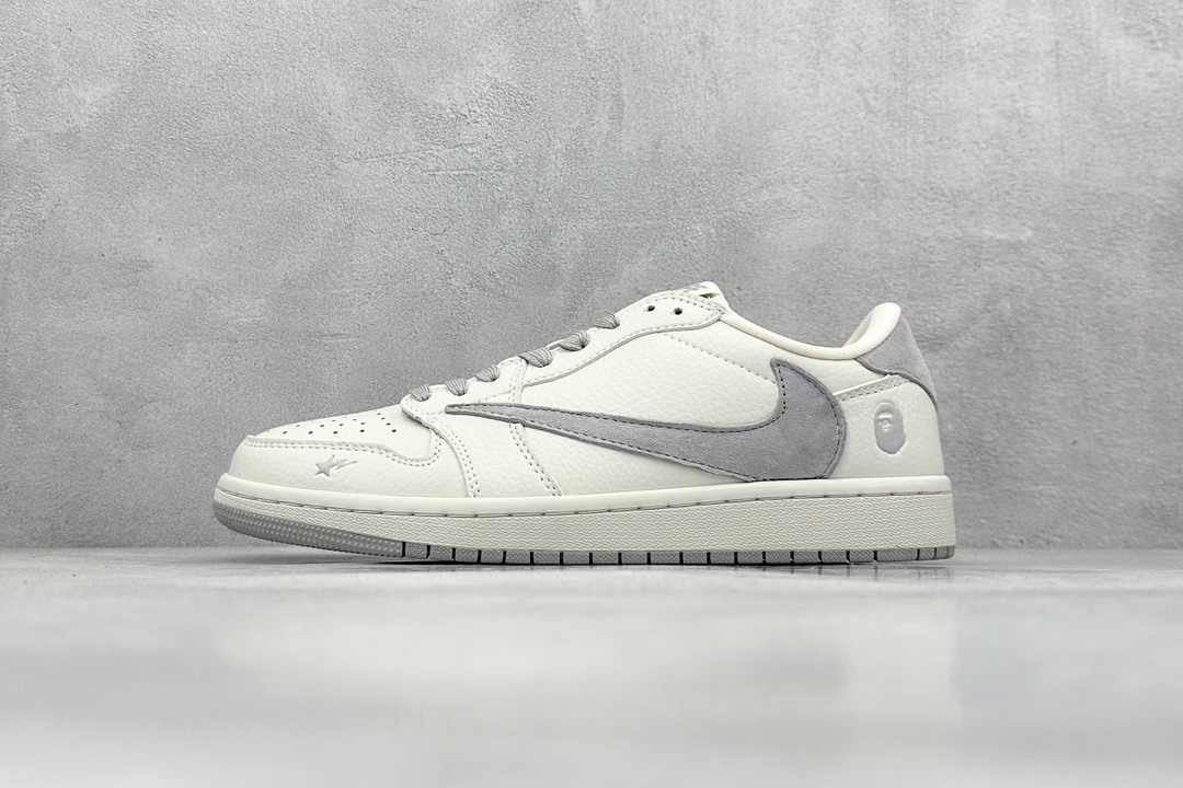 AJ1 x Fragment,JH6088-701,AJ1TS联名