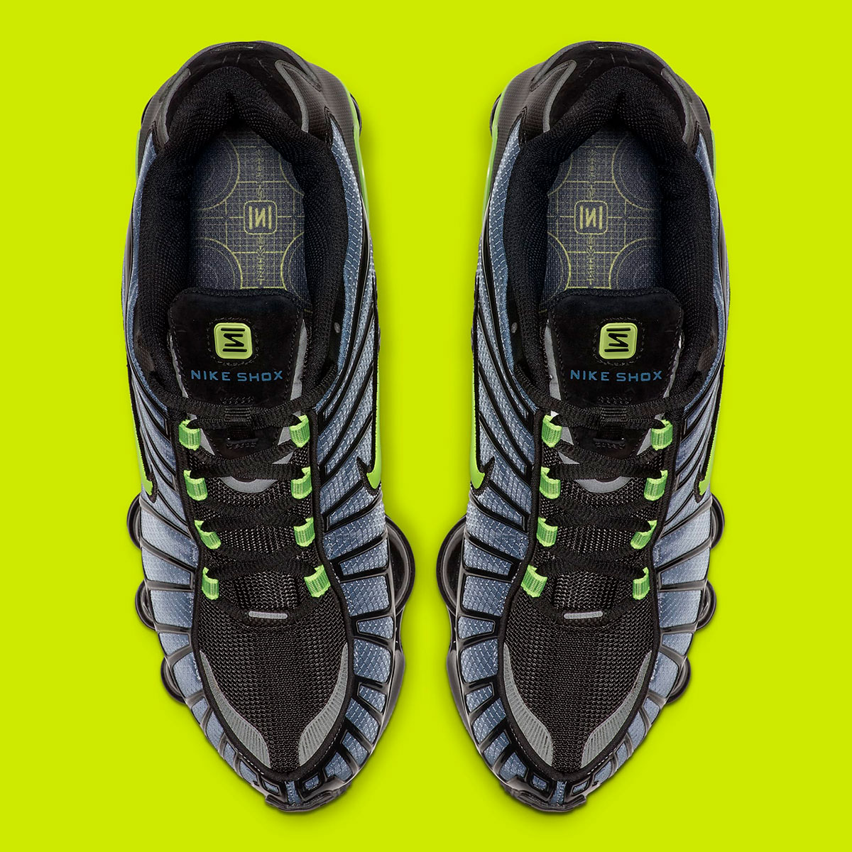 耐克Shox TL,CI7692-400 耐克Shox TL,CI7692-400