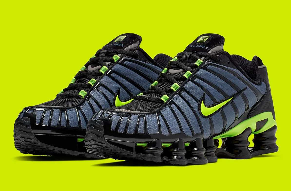 耐克Shox TL,CI7692-400 耐克Shox TL,CI7692-400