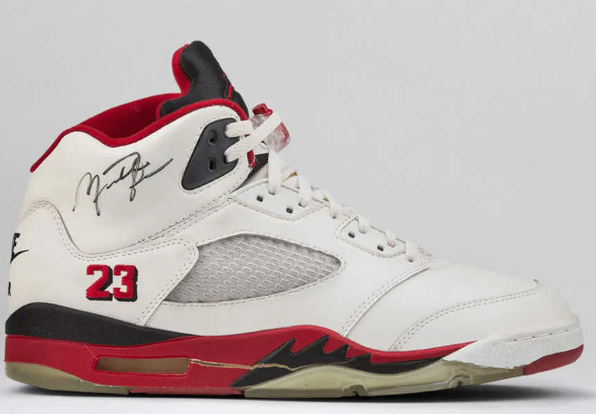 AJ5Fire Red AJ5Fire Red