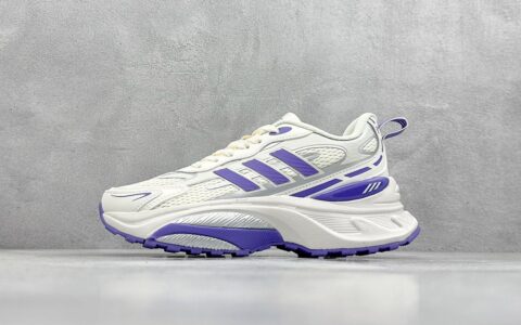 阿迪达斯三叶草白蓝跑鞋Adidas Originals Mts Pro正品阿迪达斯网站货号IH6351